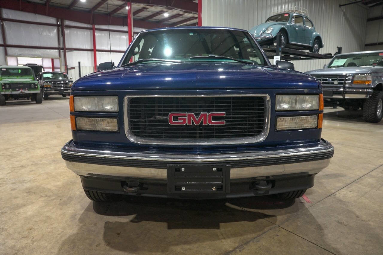 Used 1997 GMC Yukon 4WD 4-Door w/ Marketing Opt Pkg 5 image 13