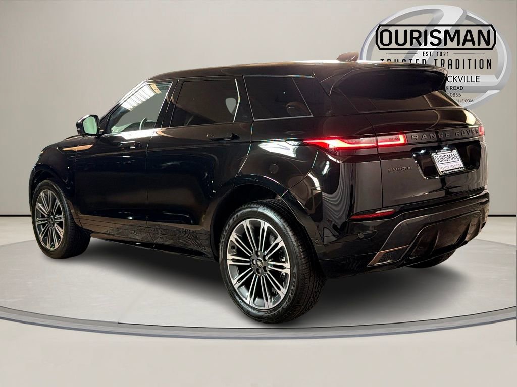 Used 2024 Land Rover Range Rover Evoque Dynamic SE image 7