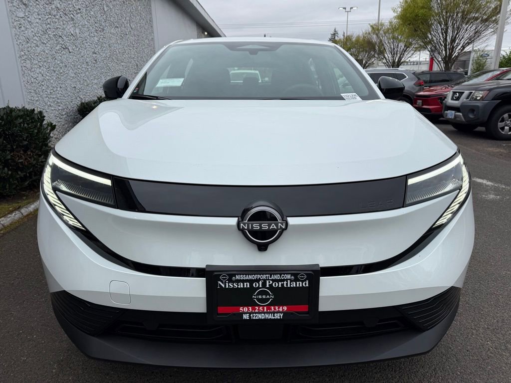 New 2026 Nissan Leaf w/ Floor Mat Package (S+) image 5