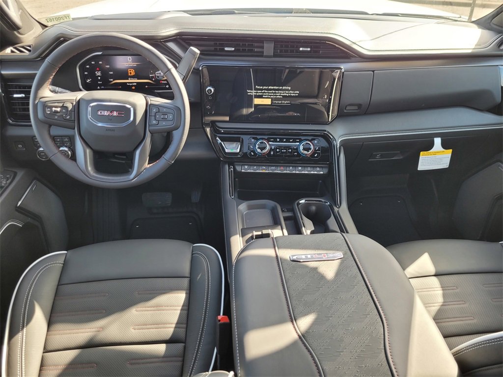 New 2026 GMC Sierra 2500 AT4X image 10
