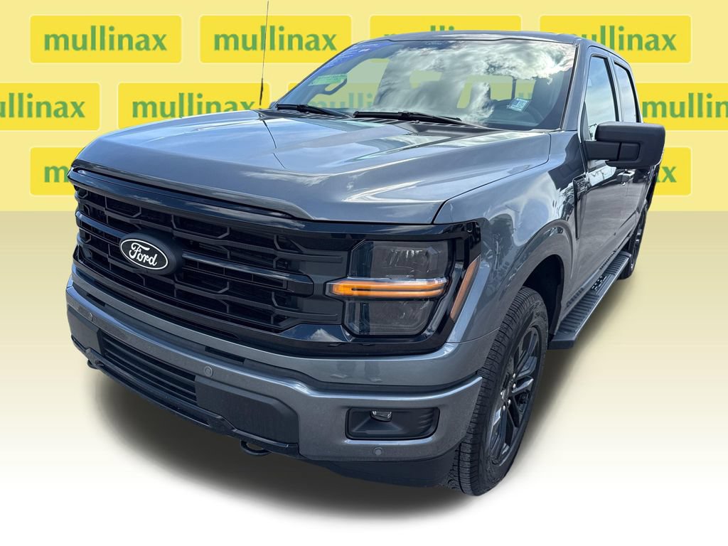 Used 2026 Ford F150 XLT w/ Equipment Group 302A MID AWD/4WD image 10