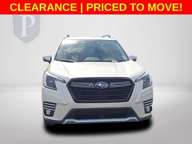 Used 2022 Subaru Forester Touring w/ Popular Package #3 AWD/4WD image 13