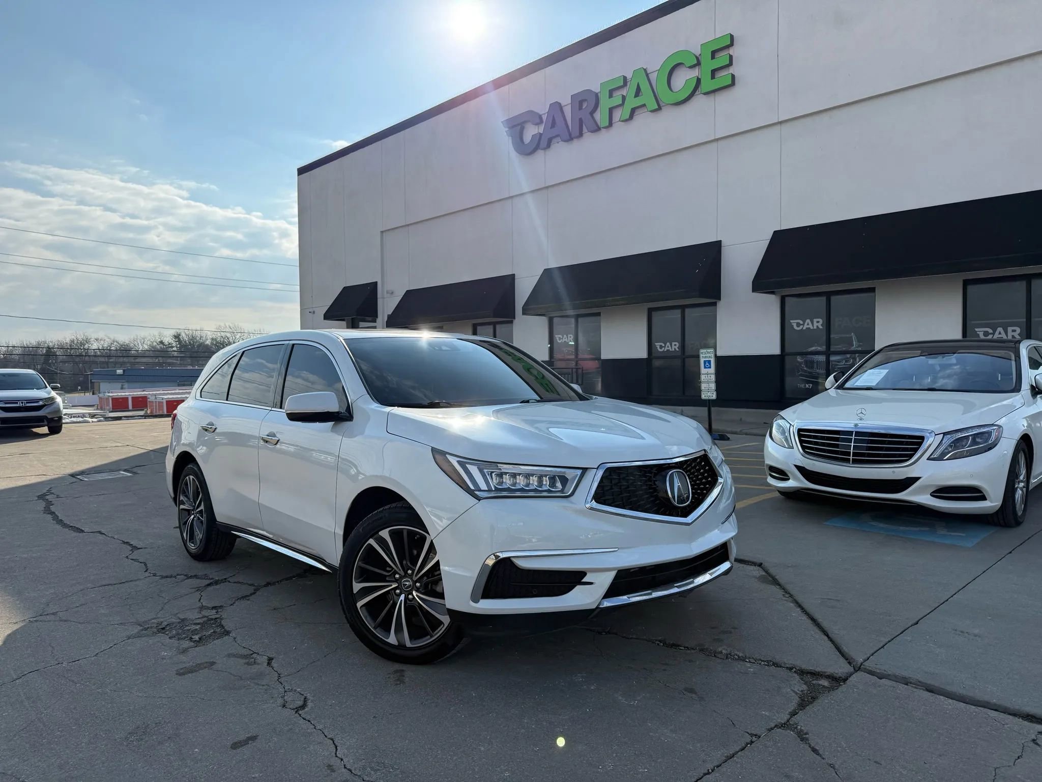 Used 2020 Acura MDX SH-AWD w/ Technology Package image 1