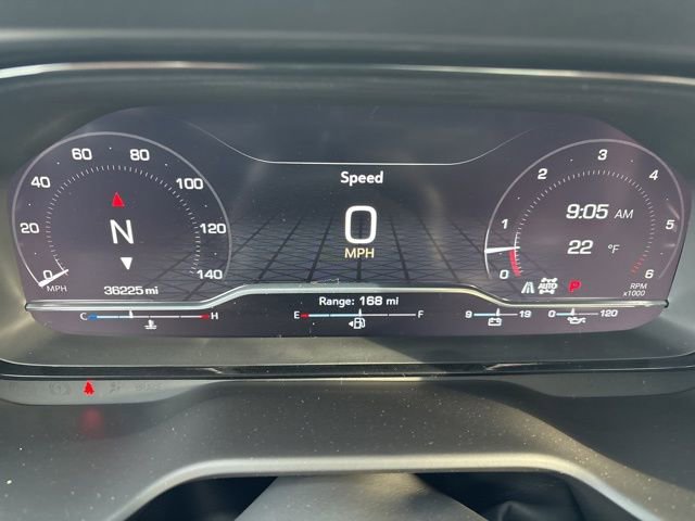 Used 2024 GMC Yukon Denali Ultimate image 14