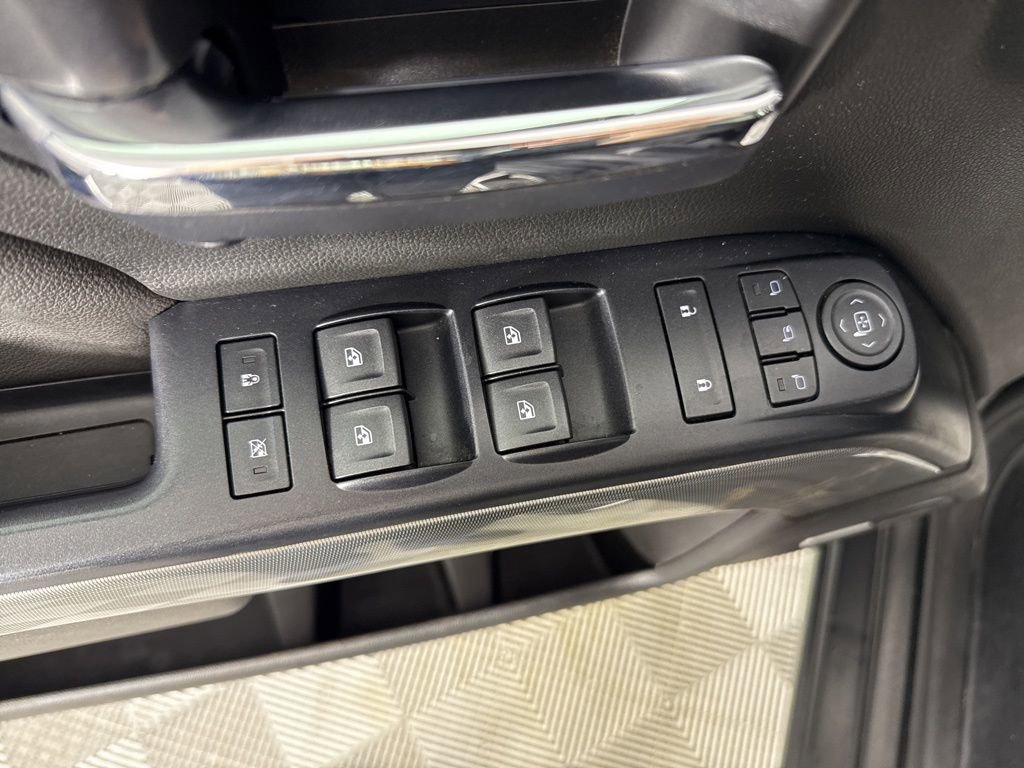 Used 2017 Chevrolet Silverado 2500 LTZ w/ Custom Sport Edition image 13