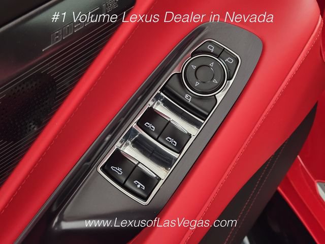 Used 2023 Chevrolet Corvette Z06 w/ Stealth Interior Trim Package RWD image 32