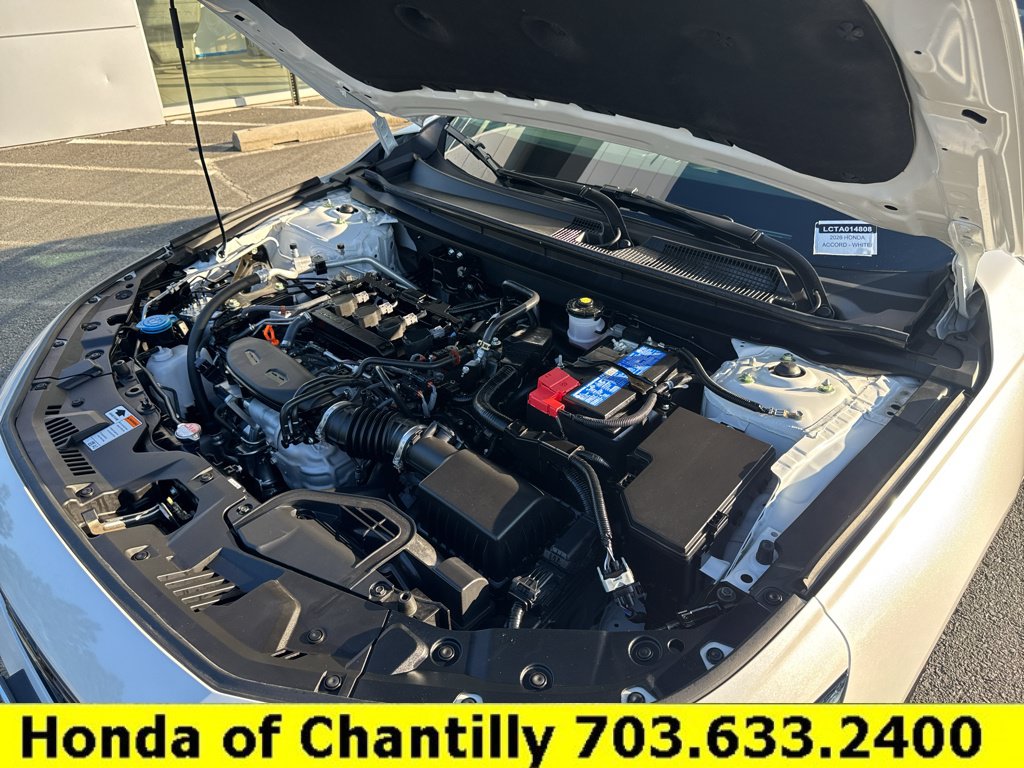 Used 2026 Honda Accord LX image 34