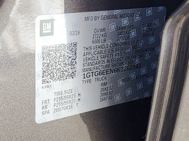 Used 2019 GMC Canyon Denali AWD/4WD image 33