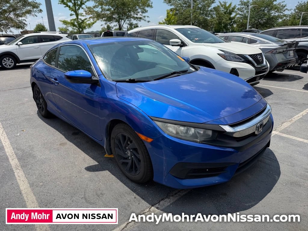Used 2016 Honda Civic LX-P image 1