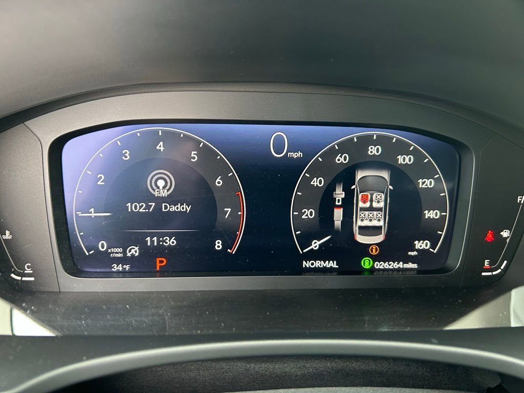 Used 2023 Honda Civic Touring image 13