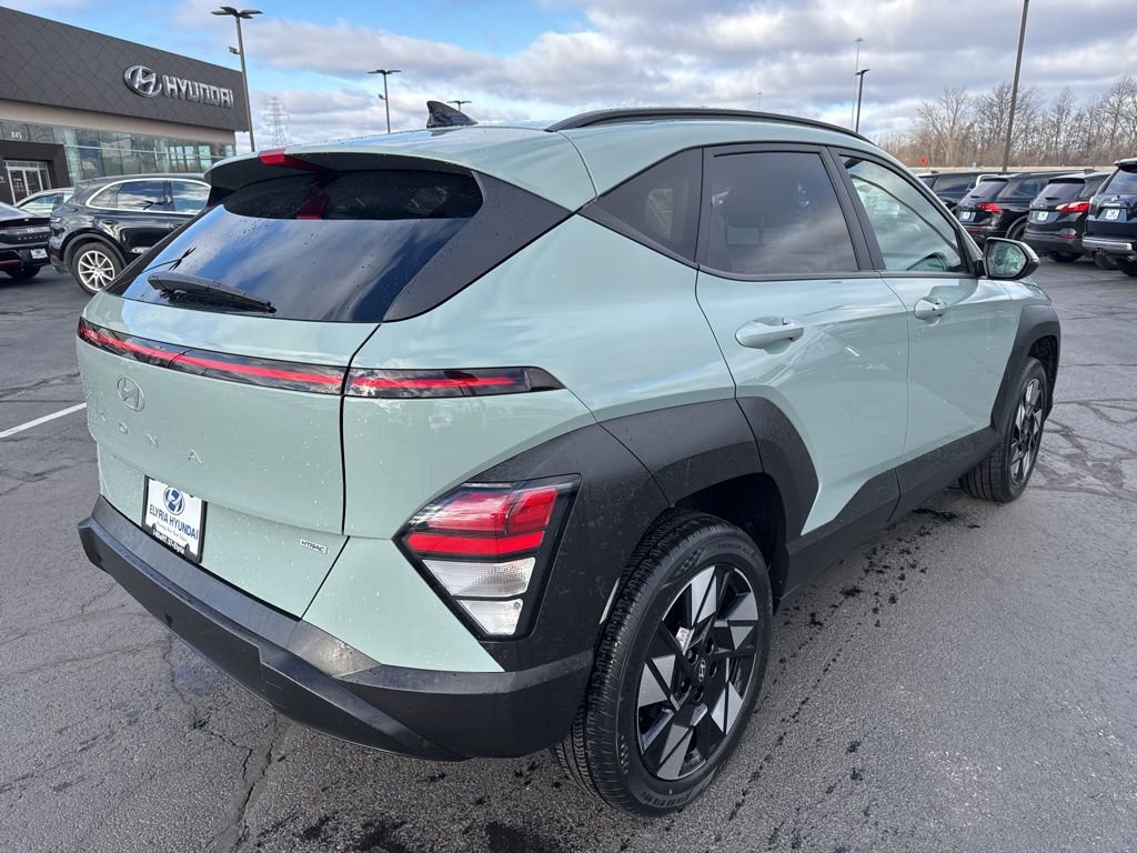 Used 2024 Hyundai Kona SEL image 5