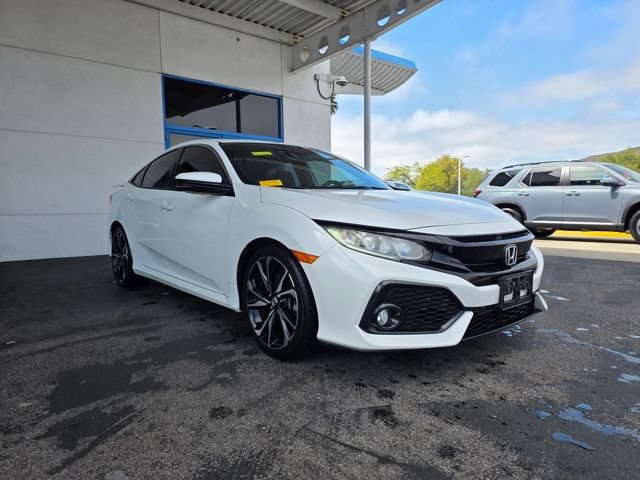 Used 2018 Honda Civic Si image 4