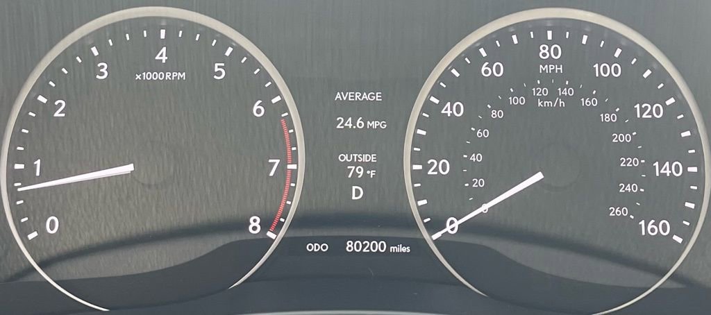 Used 2015 Lexus ES 350 w/ Premium Package FWD image 22