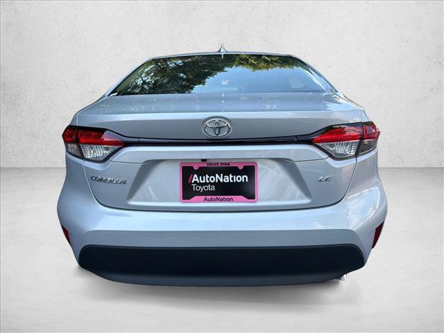 New 2027 Toyota Corolla LE FWD image 4