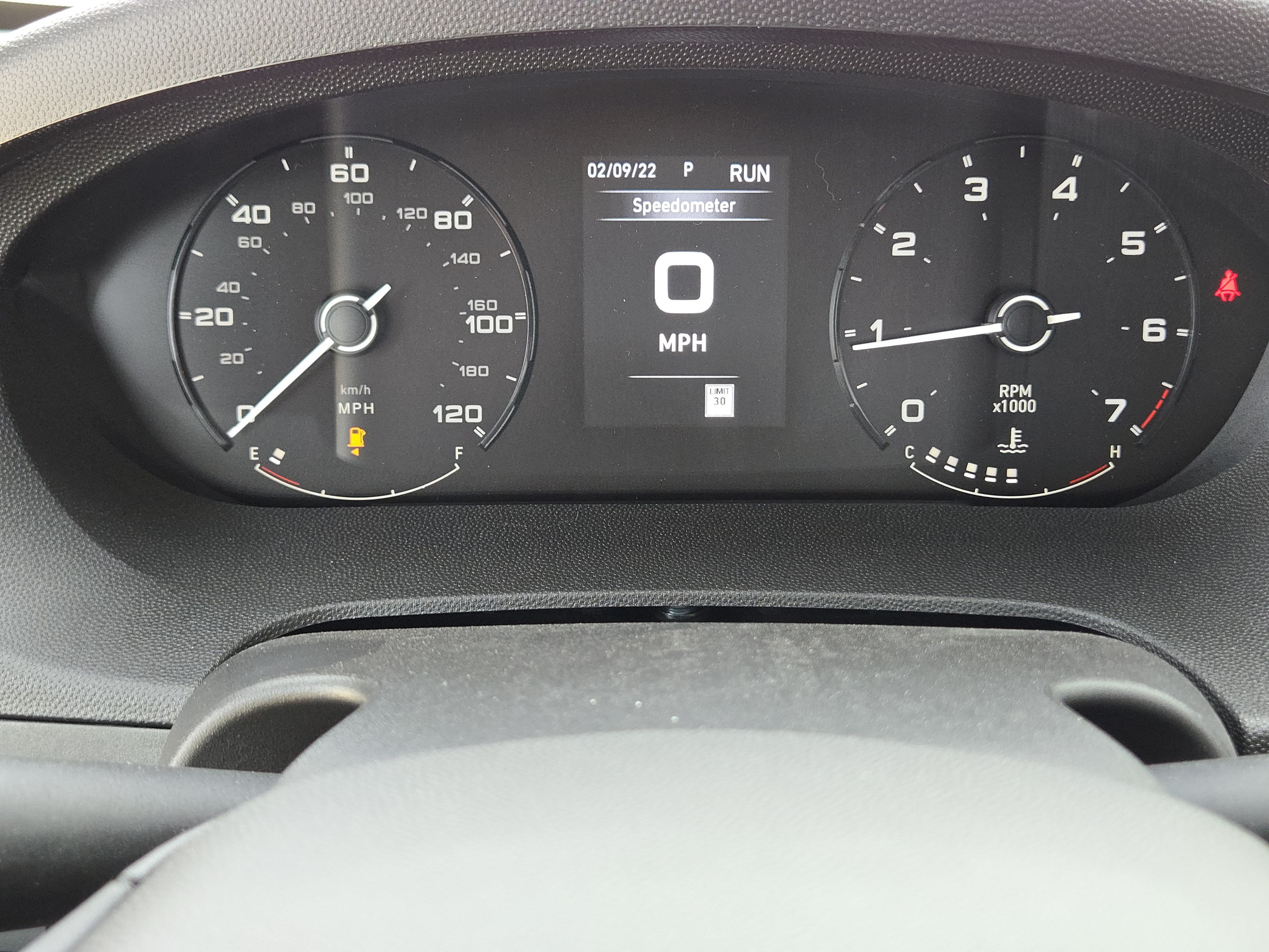 New 2026 RAM ProMaster 2500 w/ Convenience Group FWD image 12
