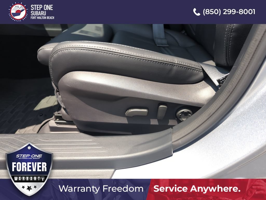 Certified 2025 Subaru Outback Limited AWD/4WD image 13