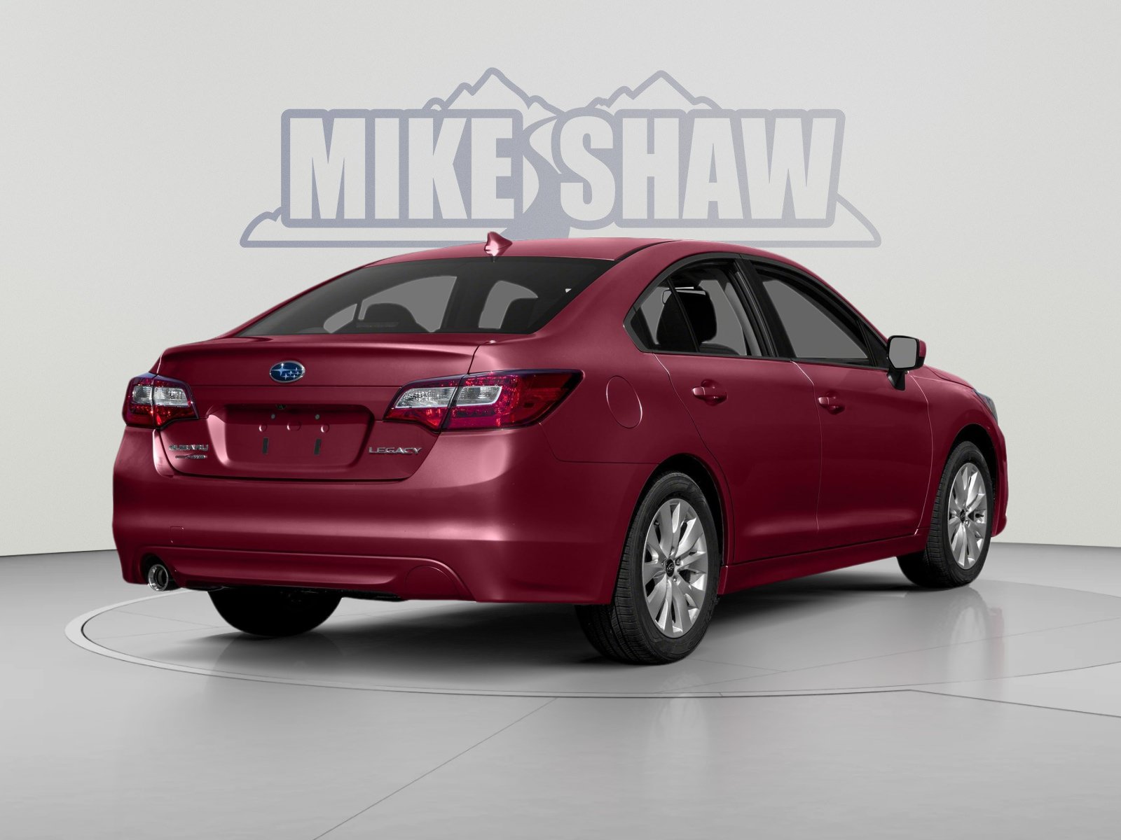 Used 2016 Subaru Legacy 2.5i Premium w/ Moonroof Package AWD/4WD image 2