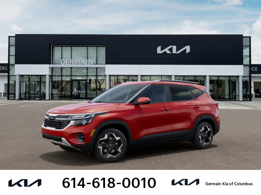 New 2026 Kia Seltos S AWD/4WD image 5