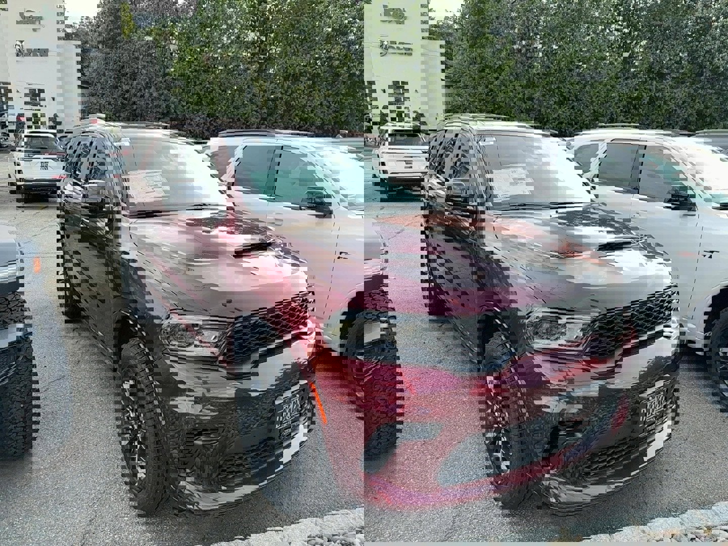 New 2026 Dodge Durango GT image 1