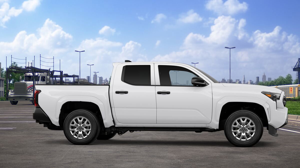 New 2026 Toyota Tacoma SR image 16