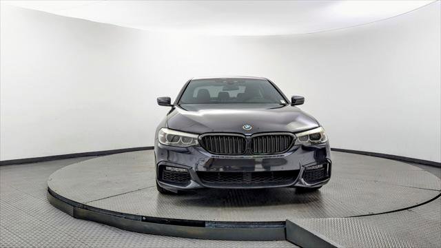 Used 2019 BMW 540i w/ M Sport Package RWD image 12