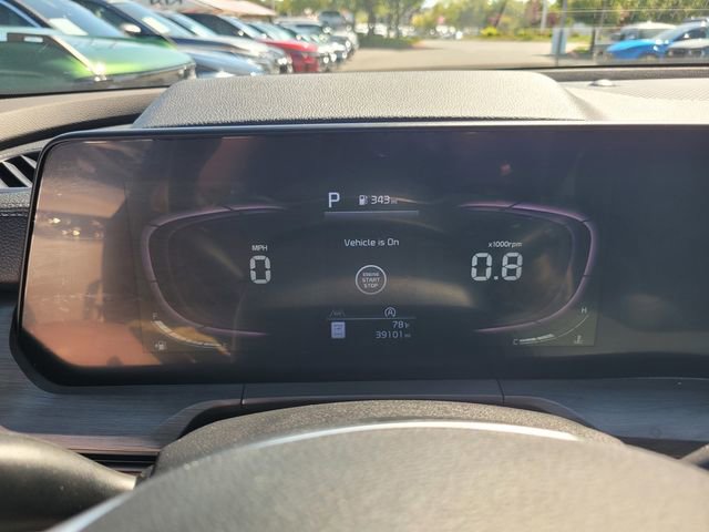 Used 2023 Kia Telluride EX X-Line AWD/4WD image 29