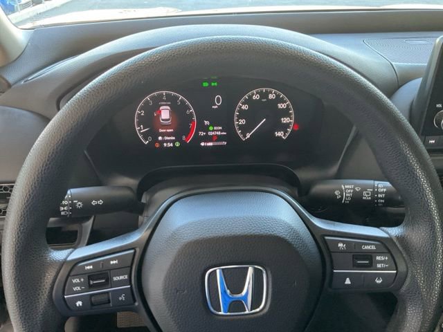 Certified 2023 Honda HR-V LX image 7