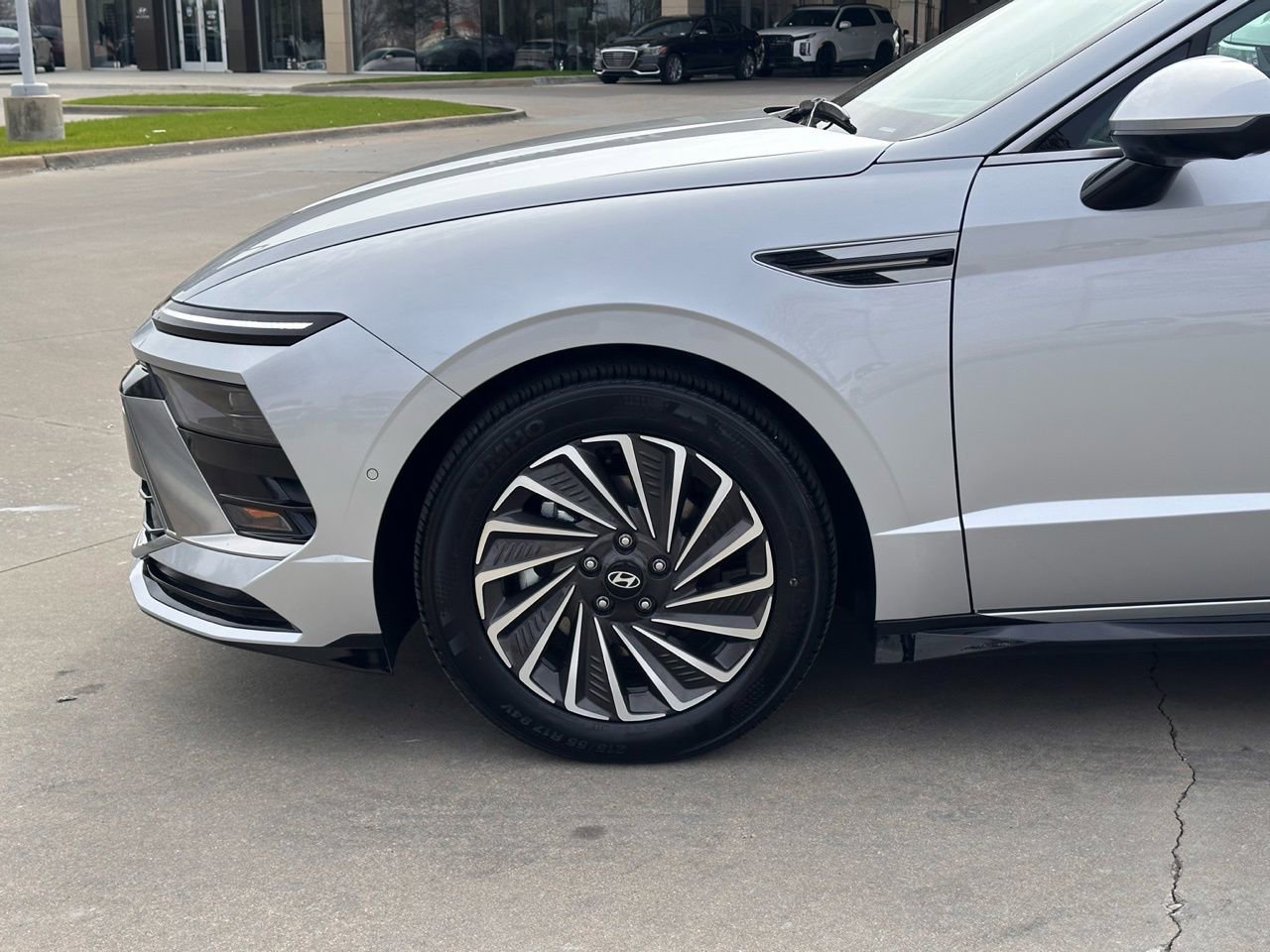 Certified 2026 Hyundai Sonata Limited image 16