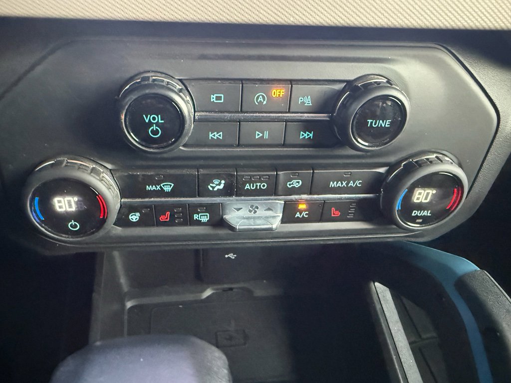 Used 2023 Ford Bronco Wildtrak image 18