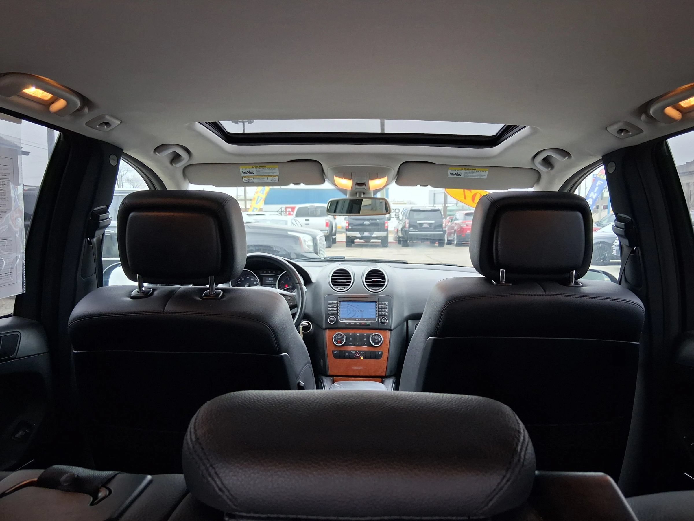 Used 2007 Mercedes-Benz ML 350 4MATIC image 12