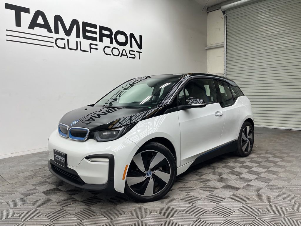 Used 2021 BMW i3 RWD image 1