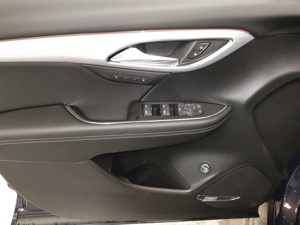 New 2026 Buick Envision Avenir AWD/4WD image 27