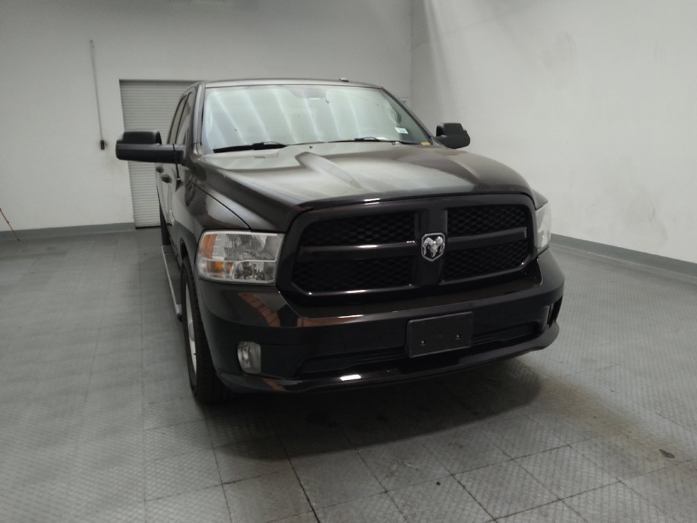 Used 2016 RAM 1500 Express RWD image 14