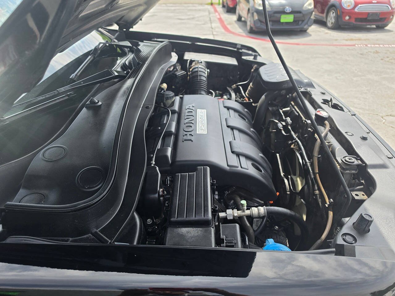 Used 2014 Honda Ridgeline Sport image 48