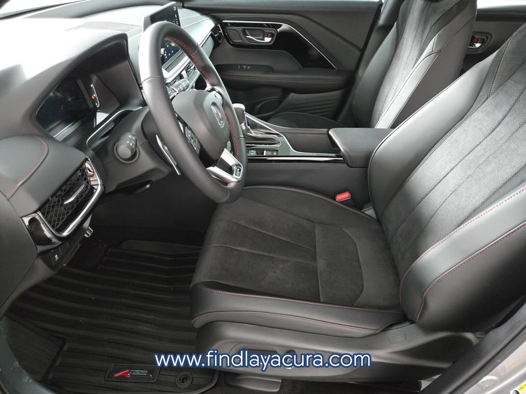 New 2025 Acura ADX A-Spec AWD/4WD image 6