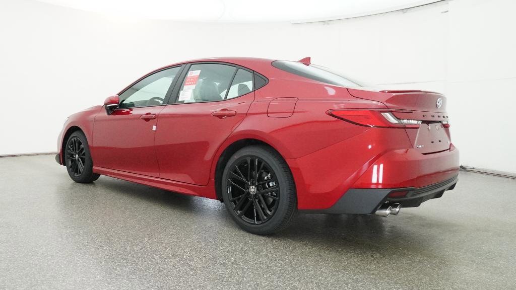 New 2026 Toyota Camry SE image 30