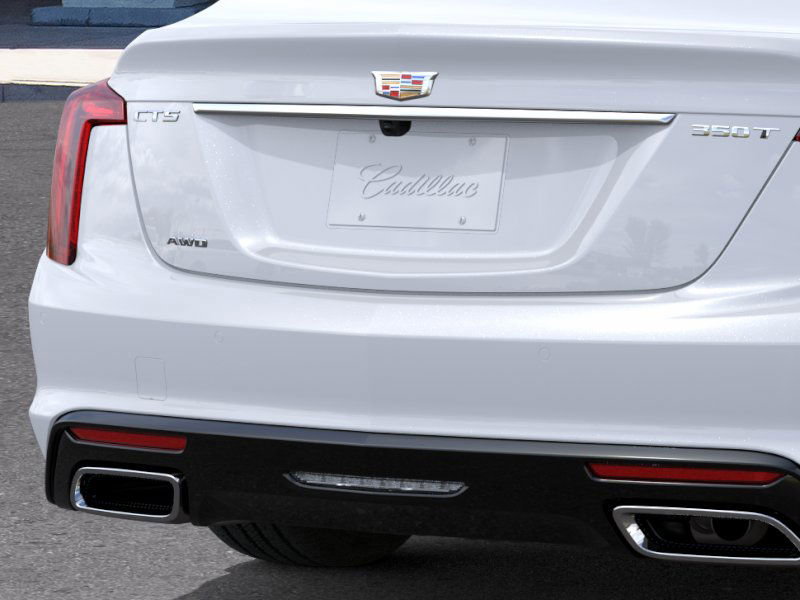Used 2026 Cadillac CT5 Premium Luxury w/ Technology Package image 14