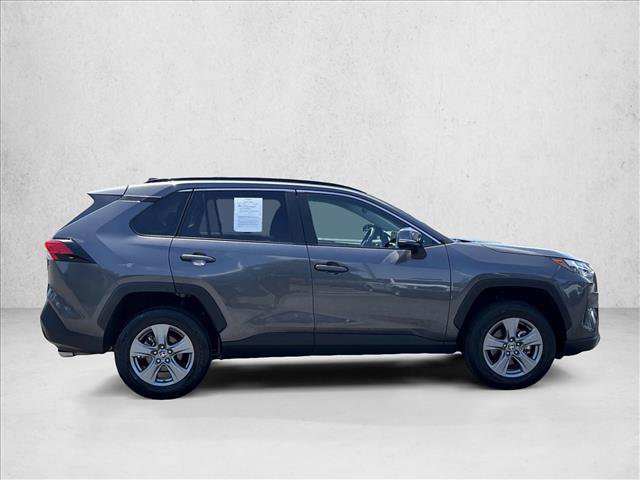 Certified 2025 Toyota RAV4 XLE FWD image 4