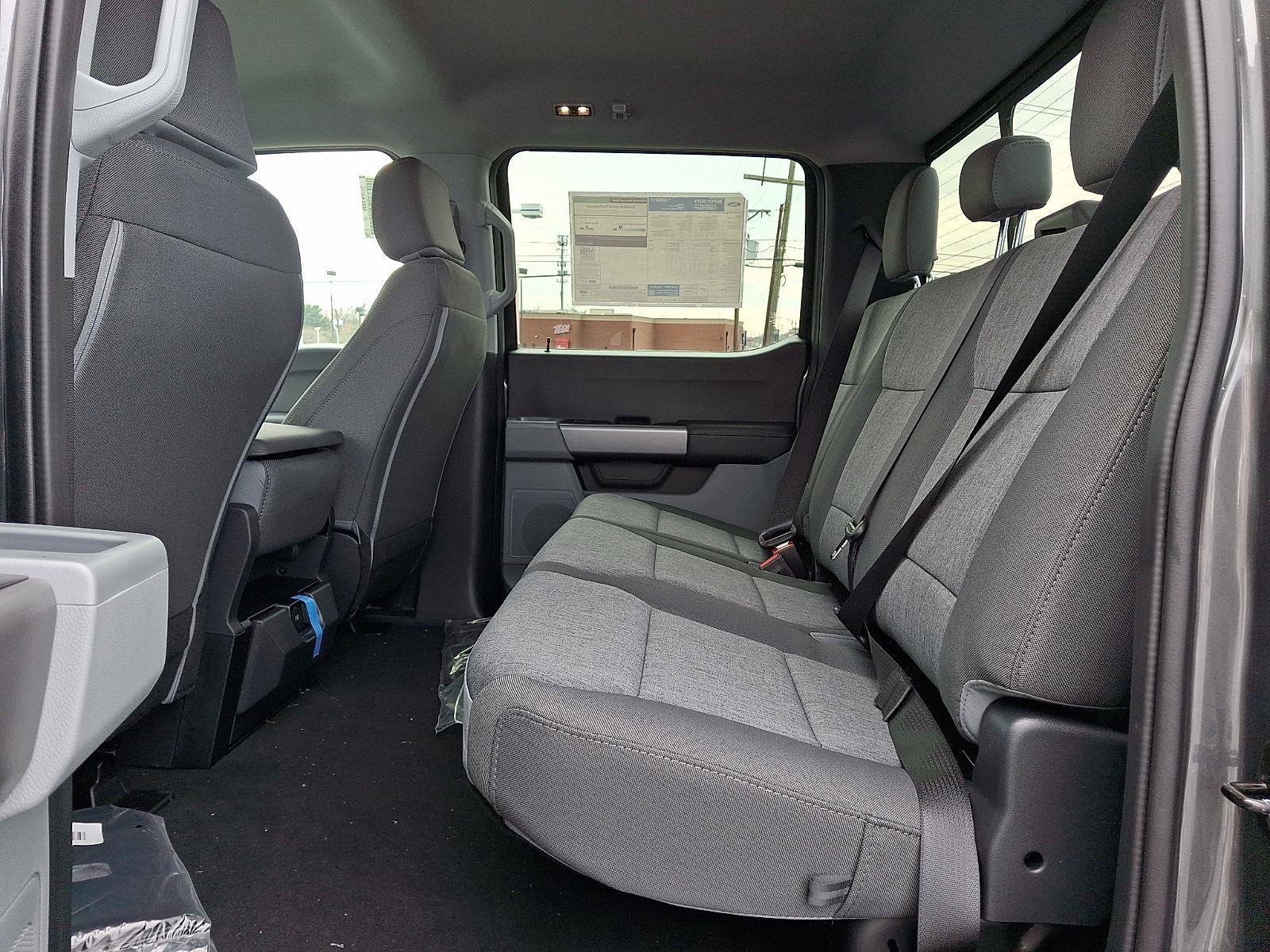 New 2026 Ford F350 XL w/ STX Appearance Package image 8