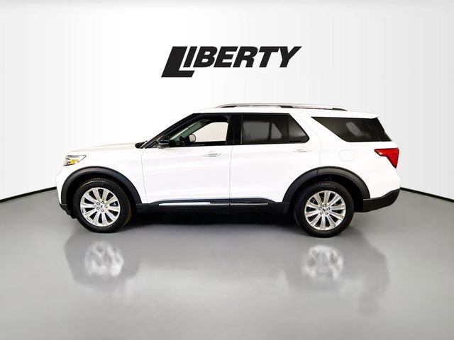 Used 2022 Ford Explorer Limited w/ Equipment Group 301A image 4