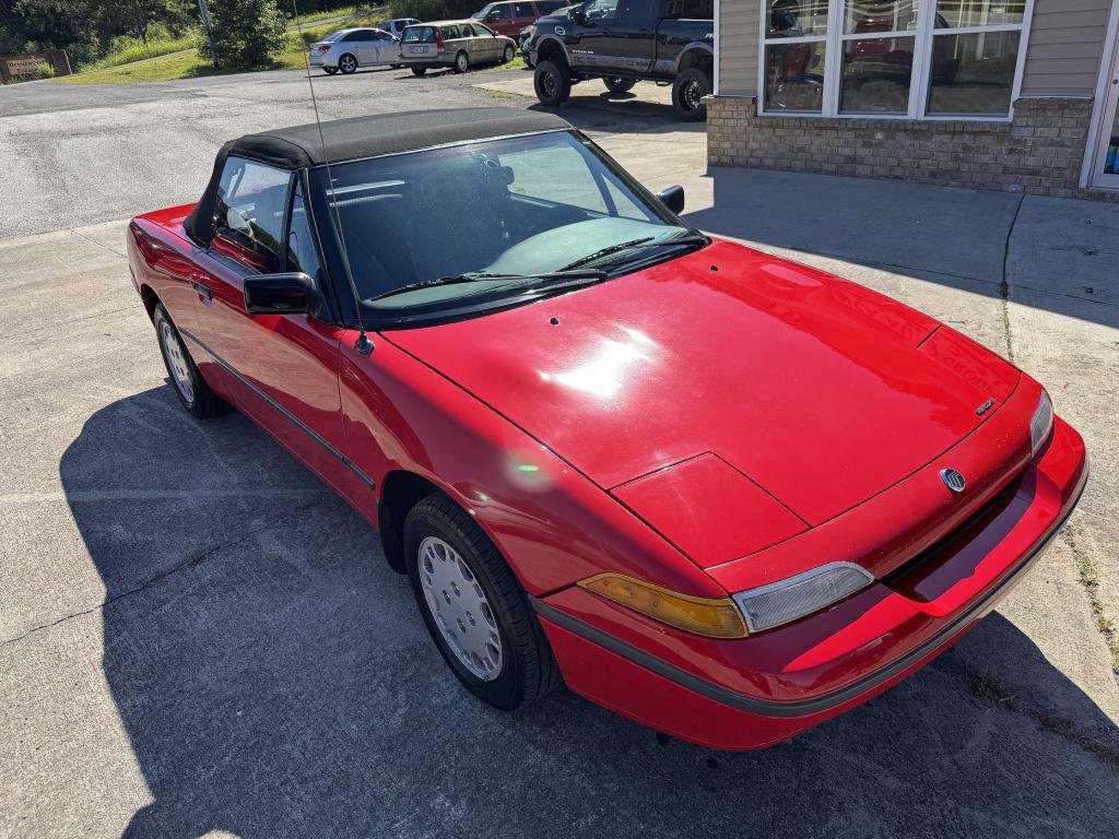 Used 1993 Mercury Capri