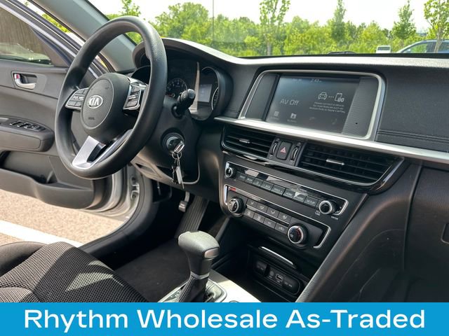 Used 2019 Kia Optima LX FWD image 28
