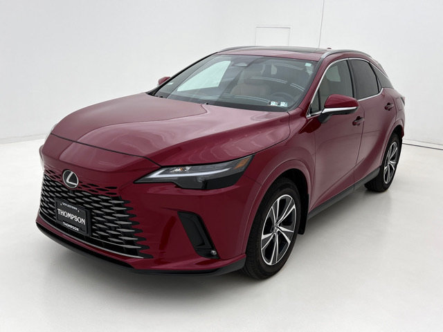 Used 2025 Lexus RX 350h w/ Convenience Package AWD/4WD image 4