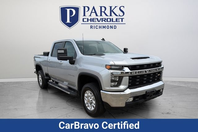 Certified 2022 Chevrolet Silverado 3500 LT w/ Convenience Package RWD video 1