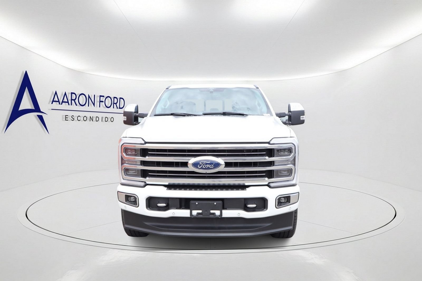 Used 2024 Ford F250 Limited w/ FX4 Off-Road Package AWD/4WD image 2