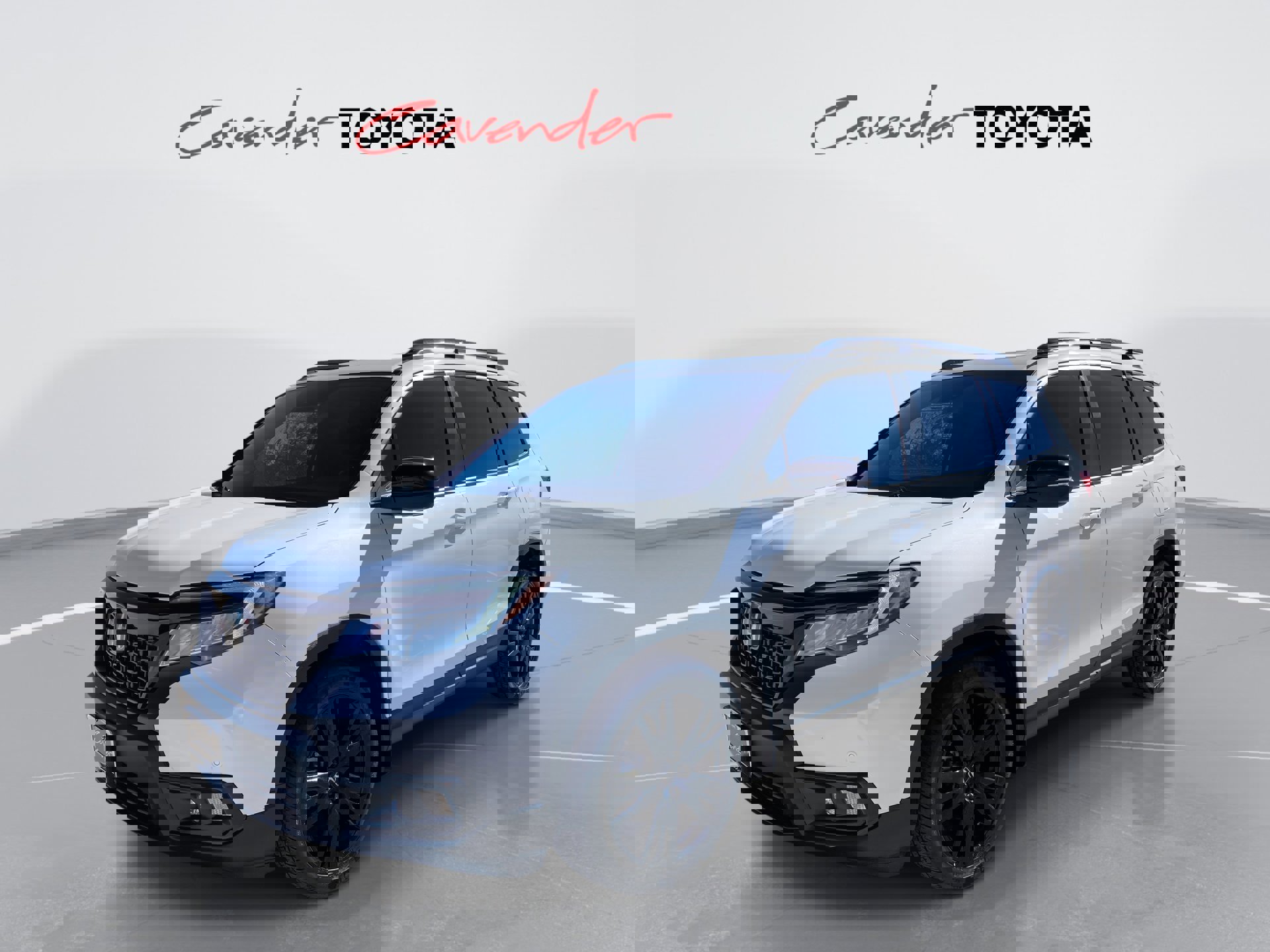 Used 2021 Honda Passport Touring