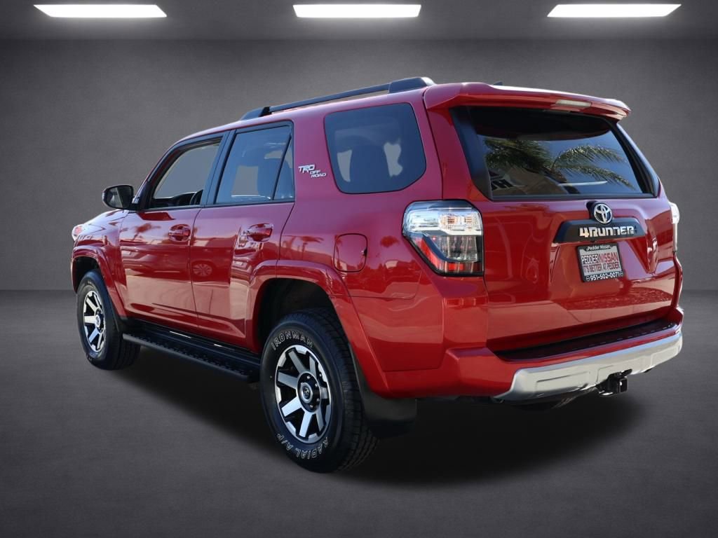 Used 2024 Toyota 4Runner TRD Off-Road Premium image 6