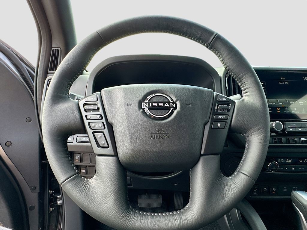 New 2026 Nissan Frontier S image 11