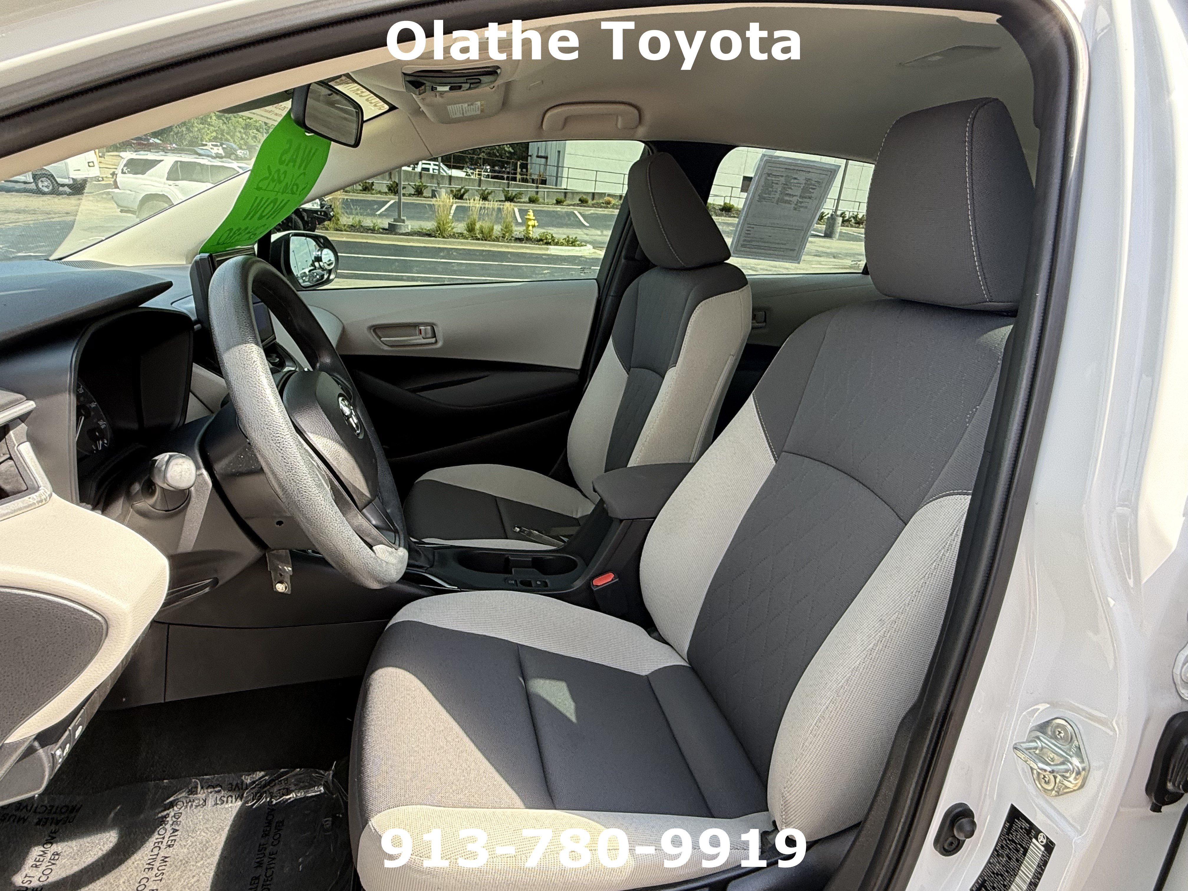 Certified 2024 Toyota Corolla LE FWD image 4