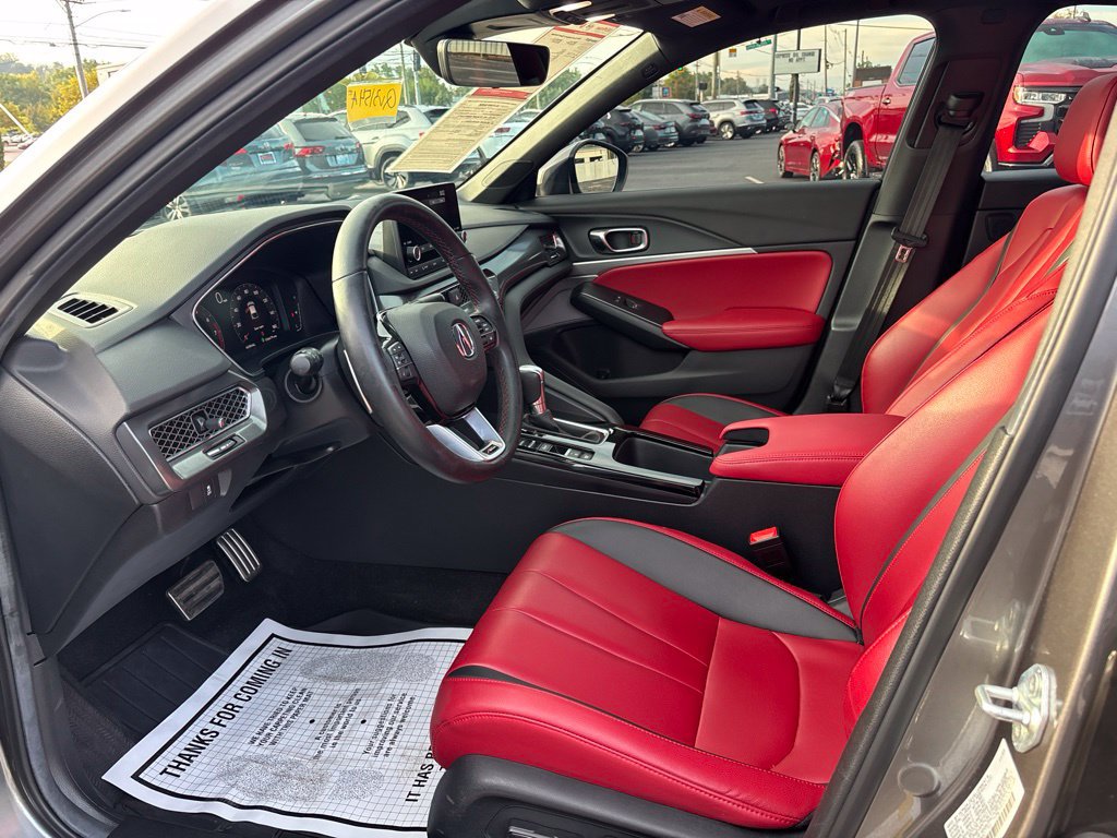 Used 2024 Acura Integra A-Spec FWD image 17